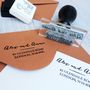 Personalised Address Stamp, thumbnail 3 of 7
