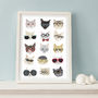 Cats With Glasses, thumbnail 2 of 3
