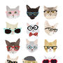 Cats With Glasses, thumbnail 3 of 3