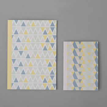 Bunting Notebook Set, 2 of 3