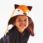 Fox Baby And Child Hat, thumbnail 1 of 6