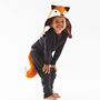 Fox Baby And Child Hat, thumbnail 5 of 6
