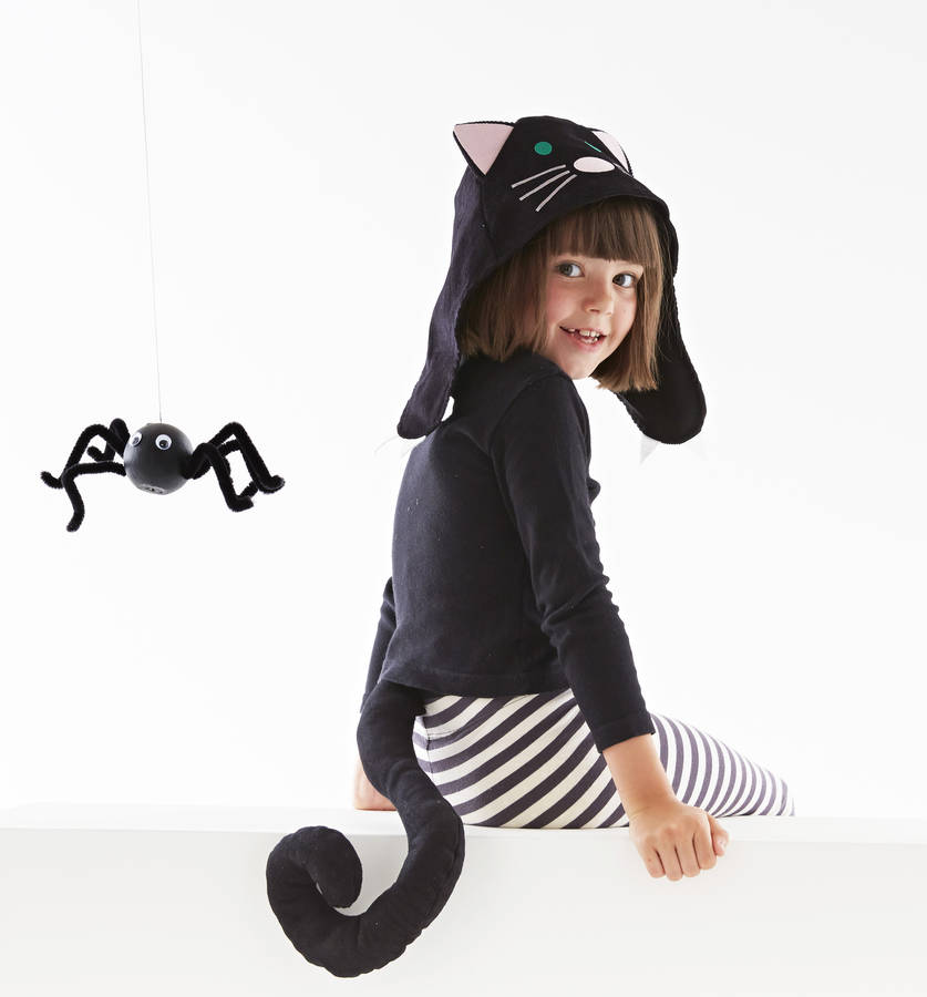 animal tail dress up by wild things funky little dresses ...