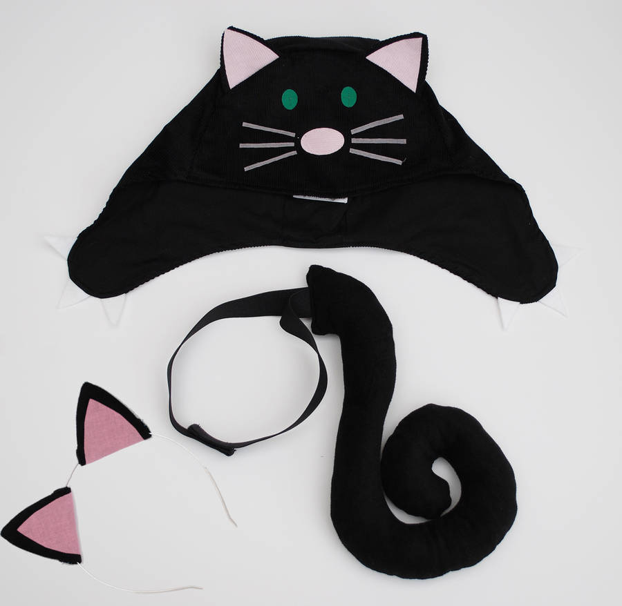 Animal Tail Dress Up By Wild Things Funky Little Dresses