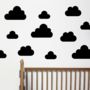 Cloud Wall Stickers, thumbnail 10 of 12