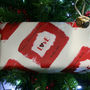 Personalised Love Design Wrapping Paper, thumbnail 4 of 4
