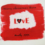 Personalised Love Design Wrapping Paper, thumbnail 2 of 4