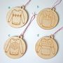 Personalised Christmas Jumper Bauble, thumbnail 4 of 8