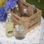 Personalised Wooden Drinks Caddy, thumbnail 2 of 6
