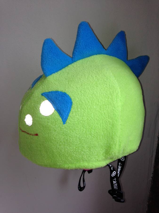 child dinosaur helmet