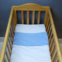 Personalised Baby Bed Sheet, thumbnail 3 of 8