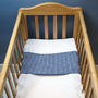 Personalised Baby Bed Sheet, thumbnail 5 of 8