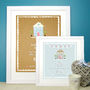 Personalised 'Home Sweet Home' Print, thumbnail 4 of 12