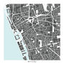 Liverpool Map Art Print Limited Editon, thumbnail 2 of 5