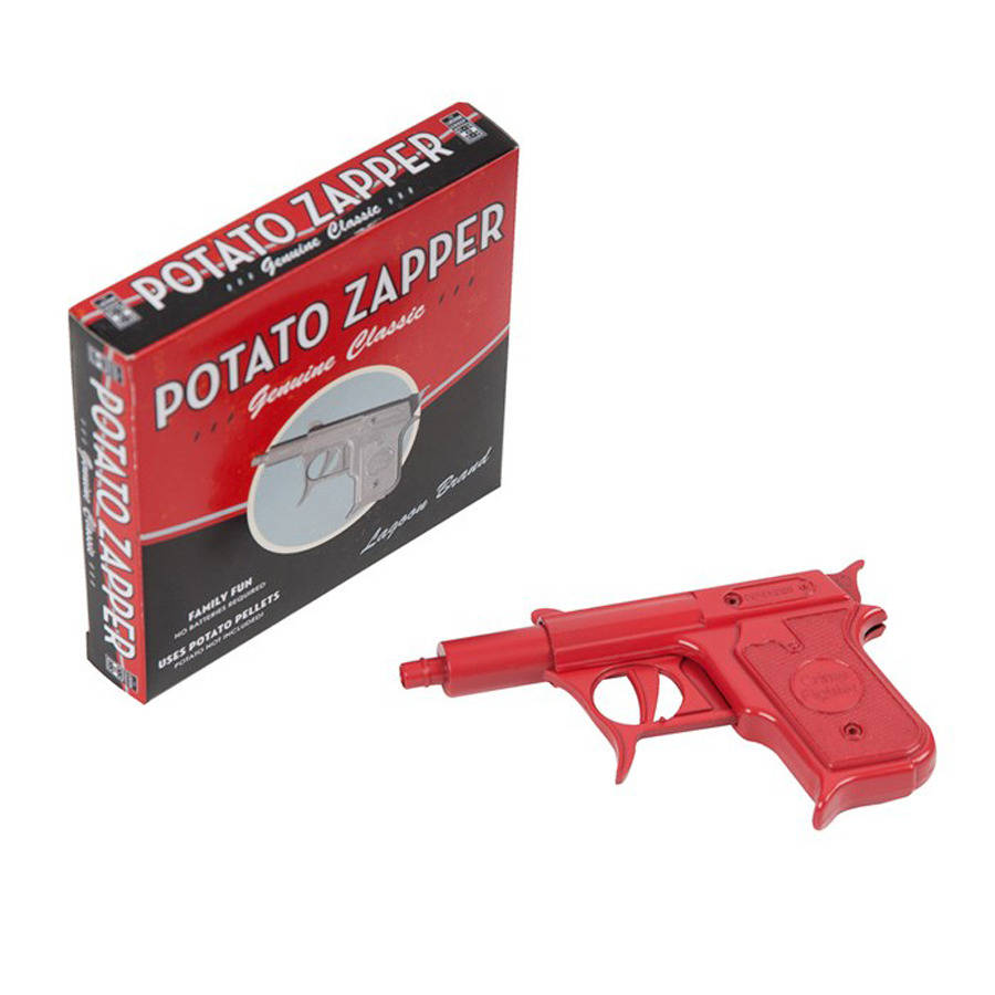 Image of Potato Gun