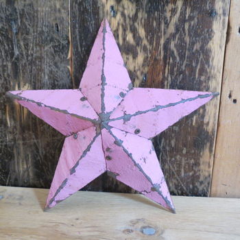 Amish Metal Barn Star, 2 of 6