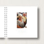 Personalised 50th Golden Anniversary Album, thumbnail 2 of 6