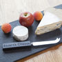 Personalised Slate Round Serving Board, thumbnail 6 of 9