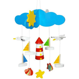 Baby And Nursery Mobiles Notonthehighstreet Com