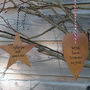 Personalised Copper Decorations, thumbnail 4 of 6