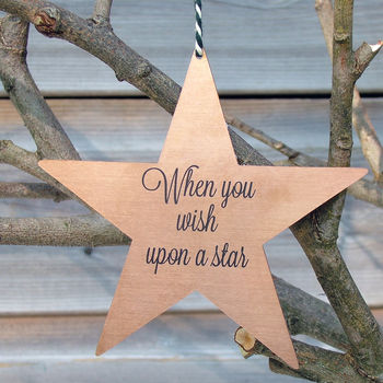 Personalised Copper Decorations, 2 of 6
