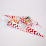 Personalised Ready Made Thank You Party Cone, thumbnail 3 of 9