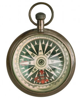 Porthole Eye Of Time Desk Clock, 4 of 4