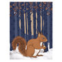 Limited Edition Squirrel Print, thumbnail 2 of 2