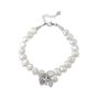 Treasured Personalised Pearl Charm Bracelet, thumbnail 5 of 11