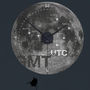 Moon Landings Wall Clock, thumbnail 1 of 3