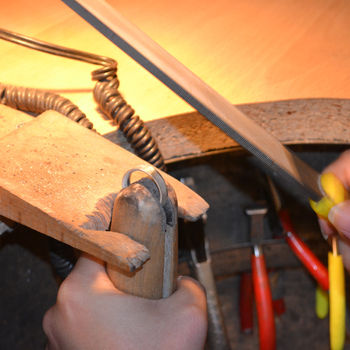 Make Your Own Wedding Rings Experience By jessica hewitt