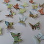 3d Butterfly Table Confetti, thumbnail 6 of 11