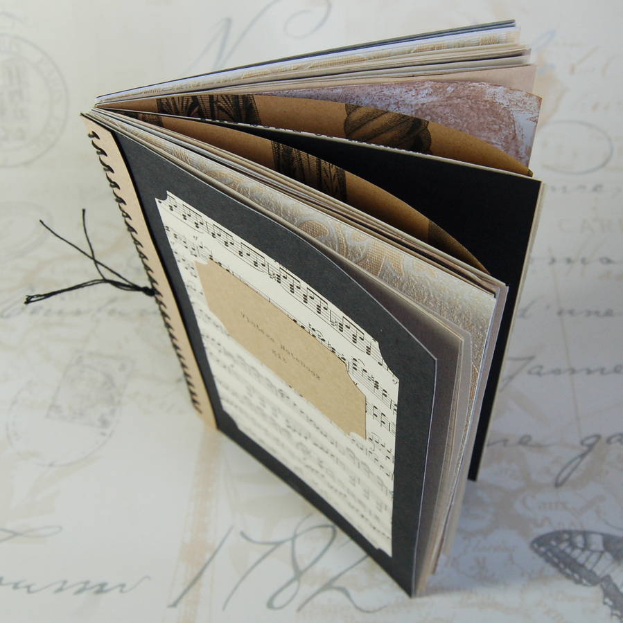 antiquarian journal kit by homeward bound books | notonthehighstreet.com