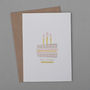 Cake Birthday Card, thumbnail 5 of 5