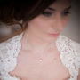 Ivory Elegance Pendant Necklace, thumbnail 1 of 3