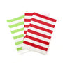Wide Striped Paper Party Bags, thumbnail 8 of 12