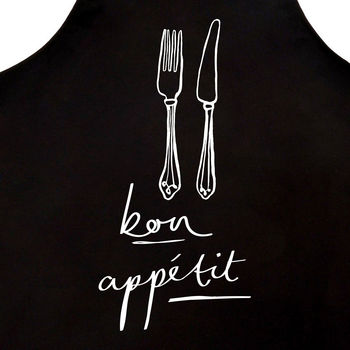Bon Appetit Apron, 4 of 4