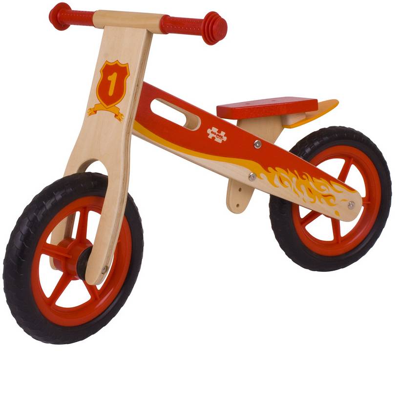 my 1st balance bike