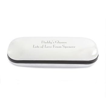 Personalised Glasses Case, 2 of 3