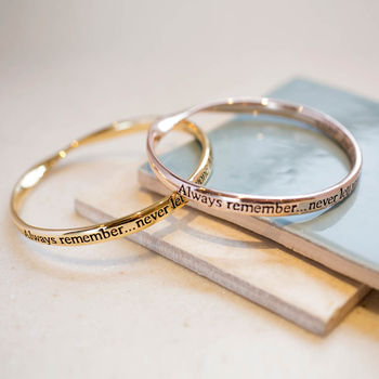 Friendship Message Bangles, 4 of 11
