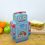 Robot Lunch Box, thumbnail 2 of 7
