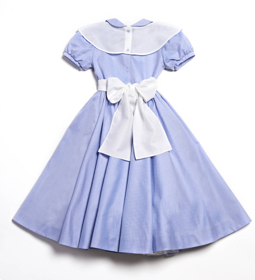 Alice Dress By Tails and Tales | notonthehighstreet.com