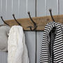 Limited Edition Reclaimed Bowler Hat And Coat Hook, thumbnail 2 of 5