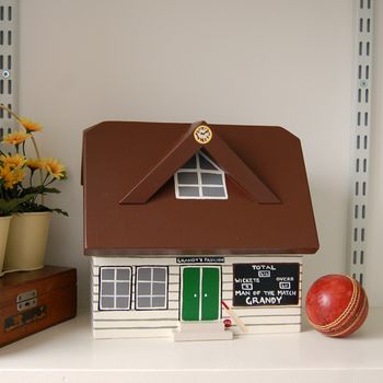 Personalised Cricket Club Keepsake Box, 5 of 6