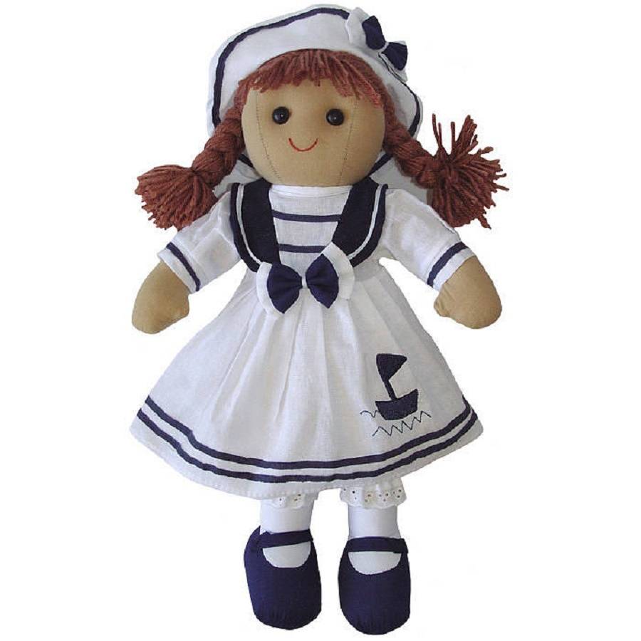 girls rag doll