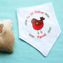Personalised My 1st Christmas Robin Vest, thumbnail 3 of 5