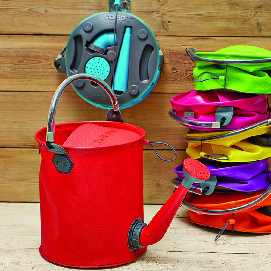 collapsible 2in1 watering can and bucket by colapz