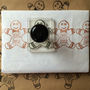 Personalised 'Gingerbread Man' Christmas Stamp, thumbnail 2 of 4