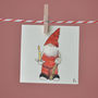 Christmas Gnome Gift Tags, thumbnail 1 of 2