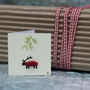 Christmas Sheep Gift Tags Pack Of Four, thumbnail 2 of 2
